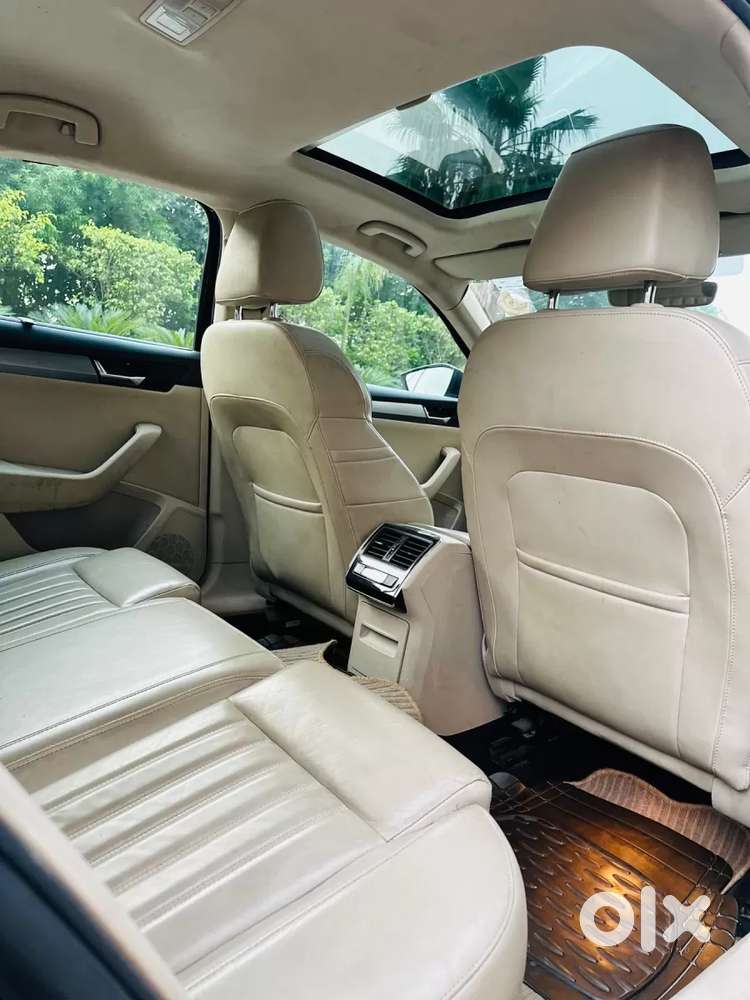 Skoda Superb 2.0 L&k Tsi At, 2016, Petrol