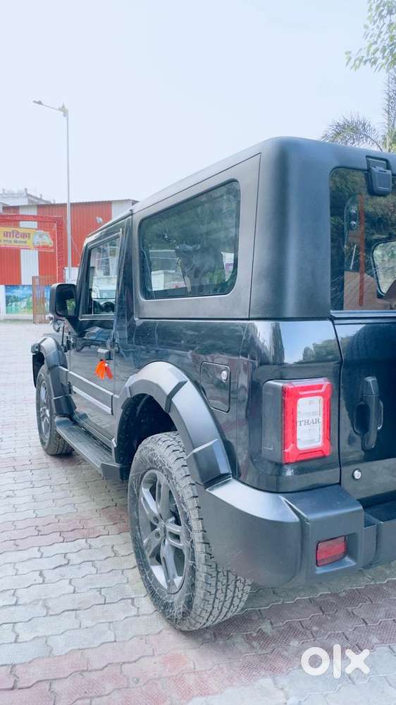 Mahindra Thar Lx Hard Top Diesel Mt Rwd, 2023, Diesel