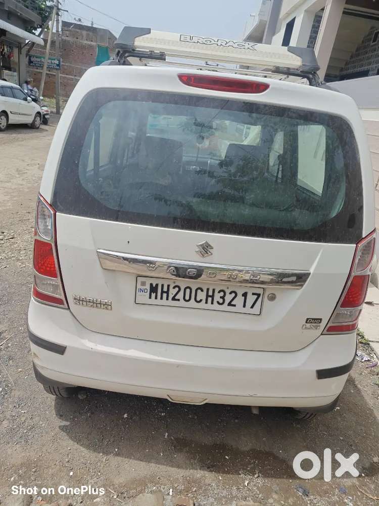 Maruti Wagon R Lxi 2012 Car
