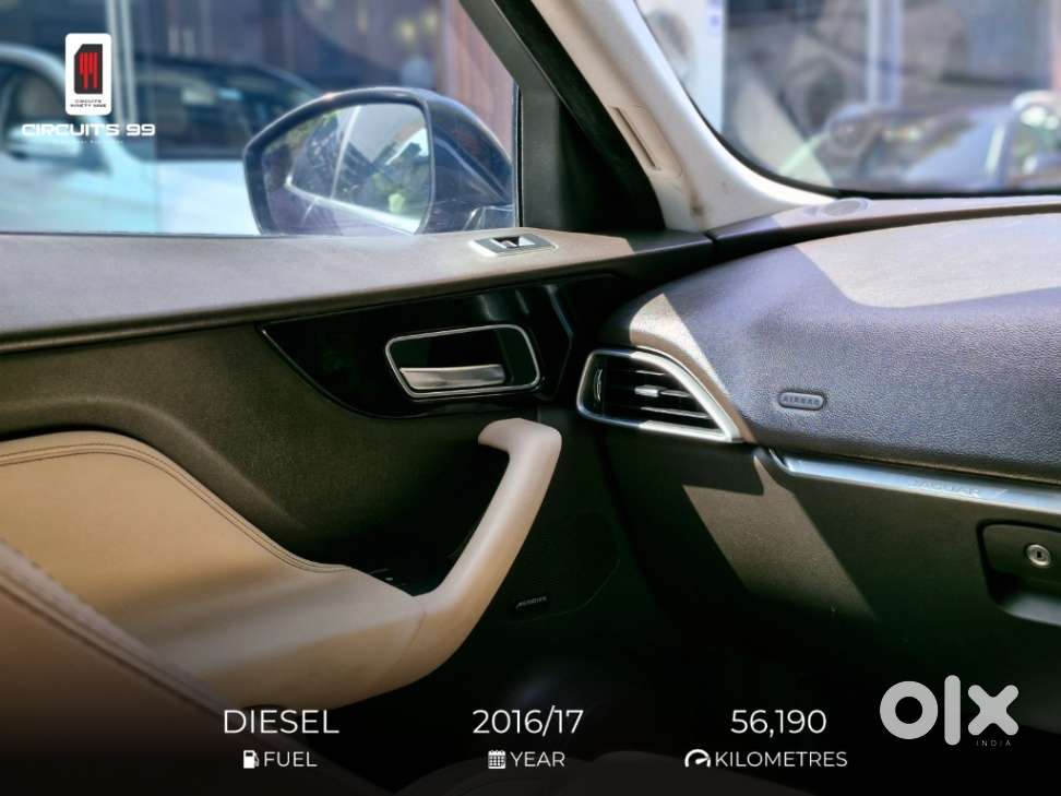 Jaguar F-pace 2.0 R Dynamic S Diesel, 2017, Diesel