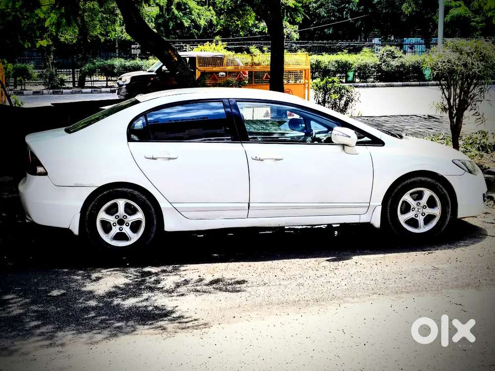 Honda Civic 1.8 Mt 2011