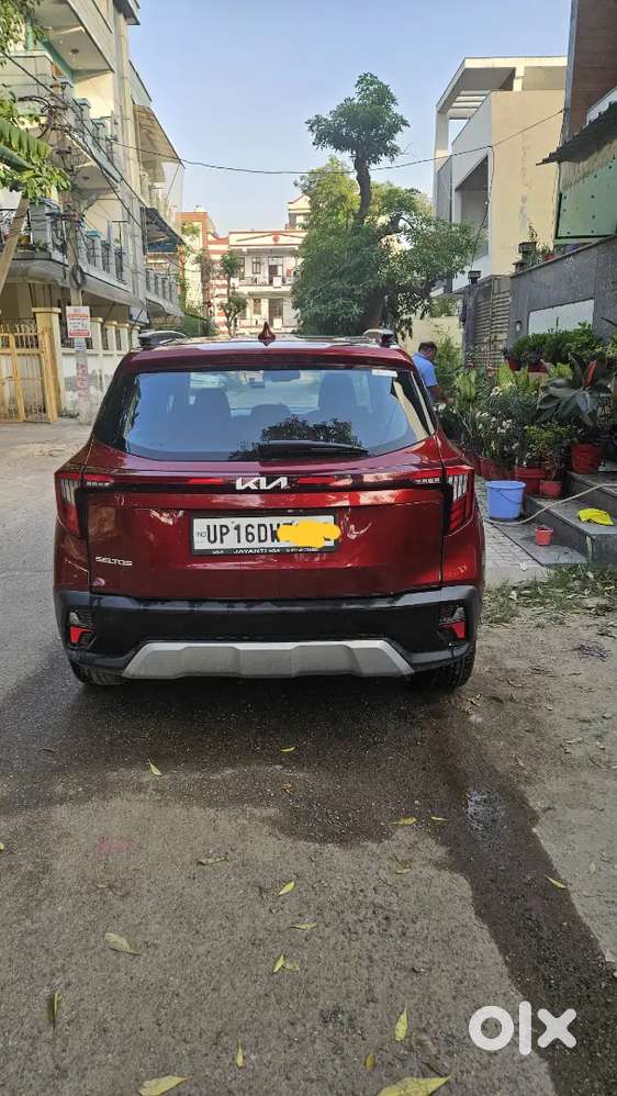 Kia Seltos Htx Well Maintained