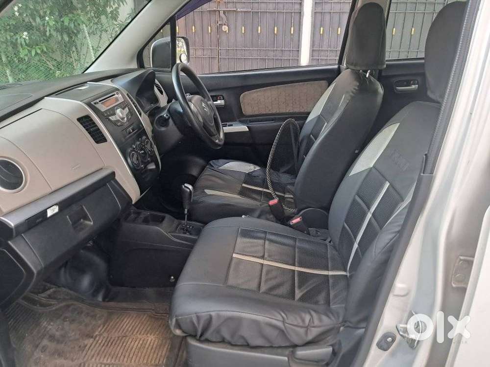 Maruti Suzuki Wagon R 1.0 2015-2019 Vxi Amt, 2016, Petrol