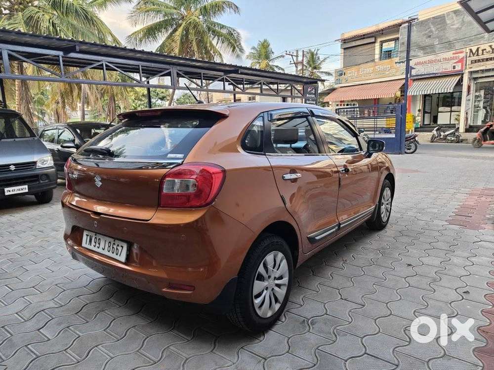 Maruti Suzuki Baleno 1.3 Delta, 2017, Petrol