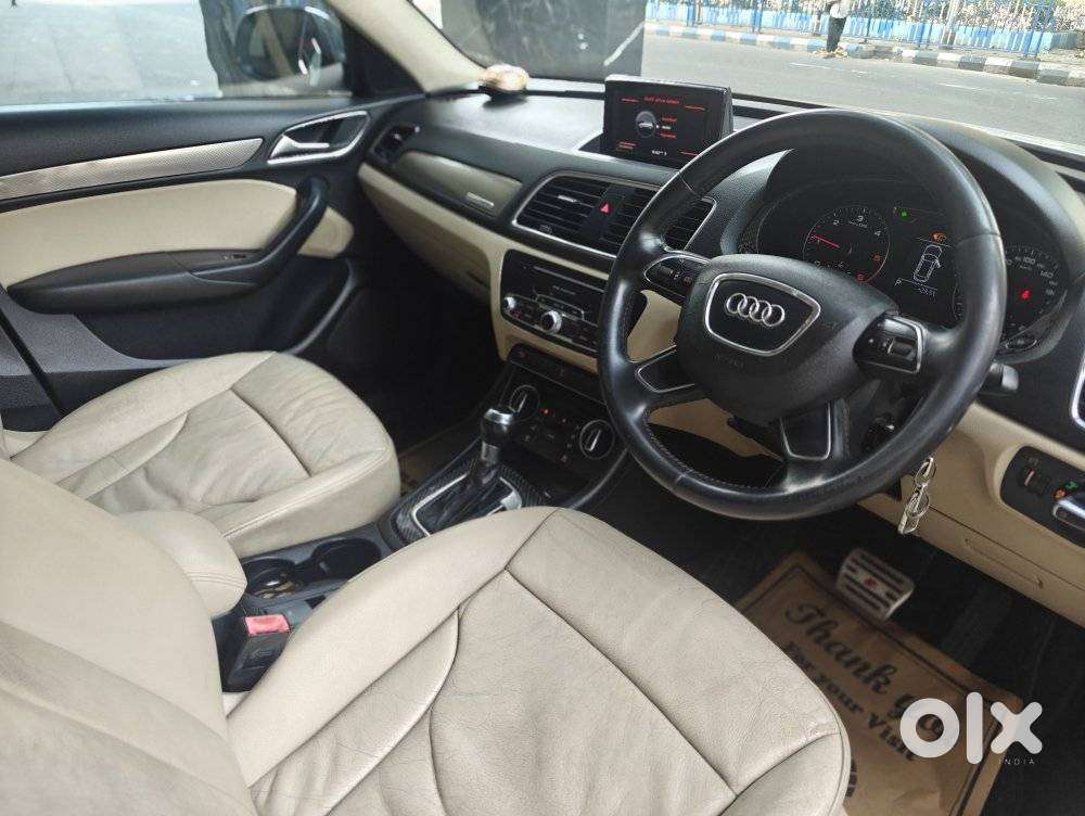 Audi Q3 2.0 35 Tdi Quattro Technology, 2017, Diesel