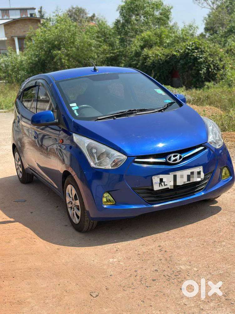 Hyundai Eon Sportz, 2013, Petrol