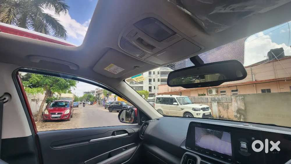 Kia Sonet 2020 Diesel Well Maintained