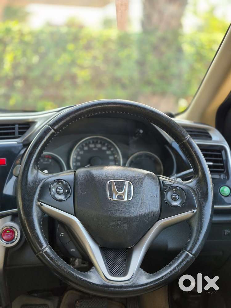 Honda City Vx Petrol Cvt, 2016, Petrol