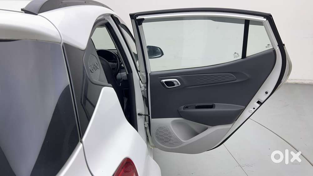 Hyundai Grand I10 Nios Sportz 1.2 Kappa Vtvt, 2022, Petrol