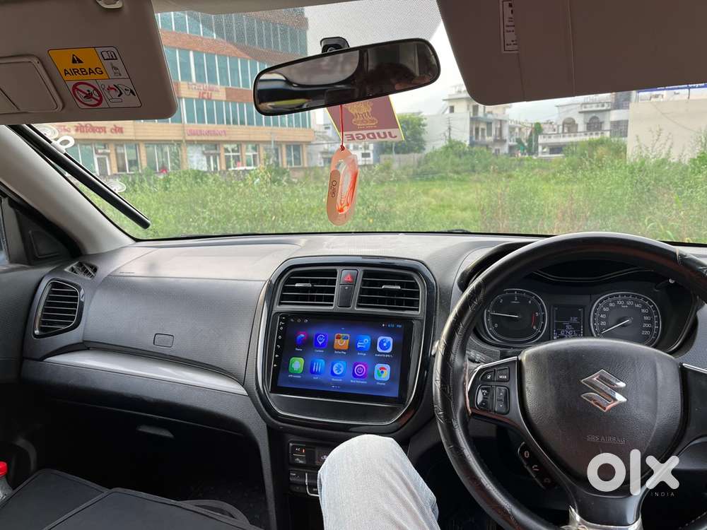 Maruti Suzuki Brezza Diesel 2018