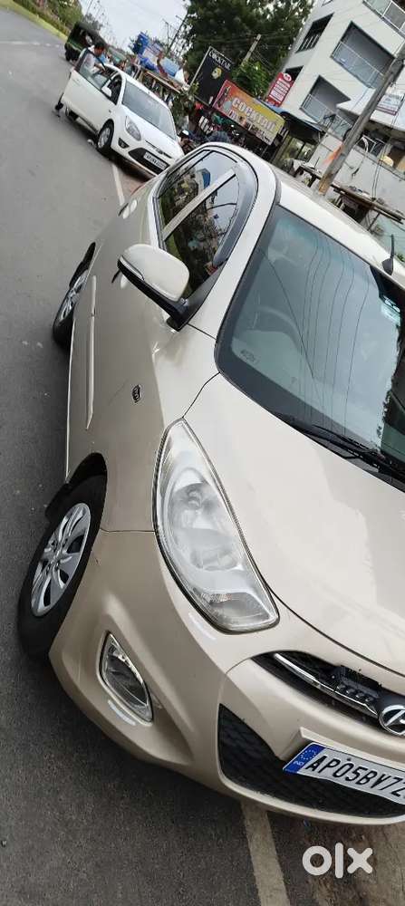 Hyundai I10 2010 Model