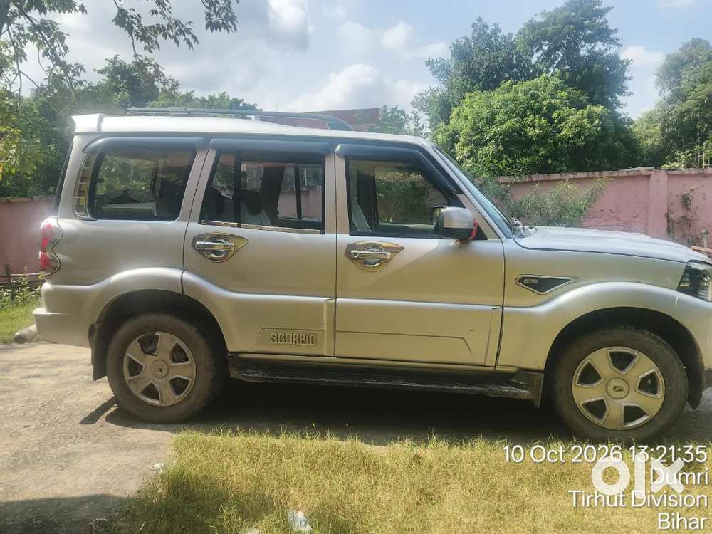 Mahindra Scorpio Diesel 2019 S7