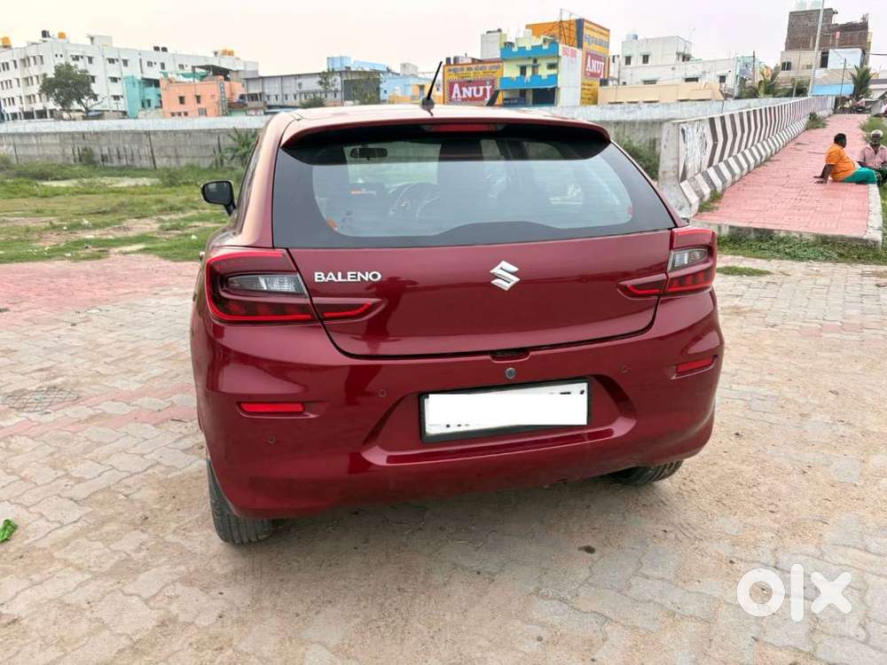 Baleno Delta 2022 - E20 Fuel Compatible -single Owner, 49000 Km