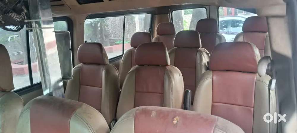 10 Seater Diesel