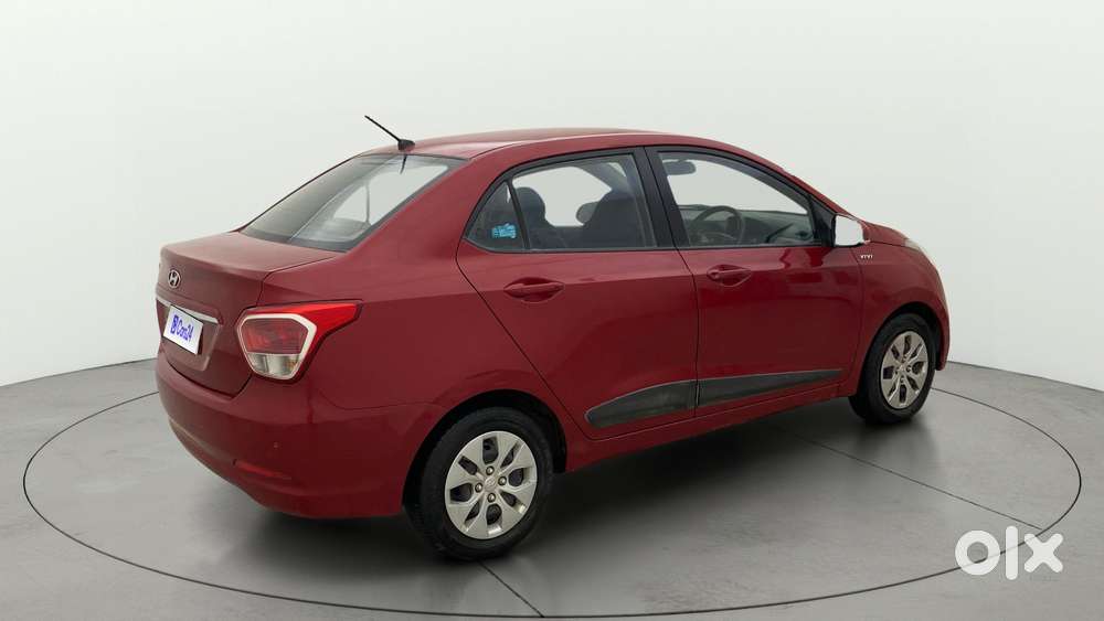 Hyundai Xcent [2014-2017] 1.2 S, 2014, Petrol