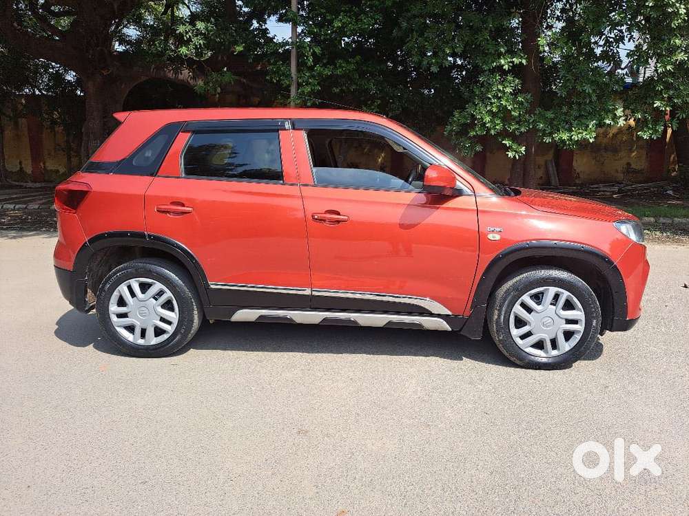 Maruti Suzuki Vitara Brezza Ldi (o), 2017, Diesel