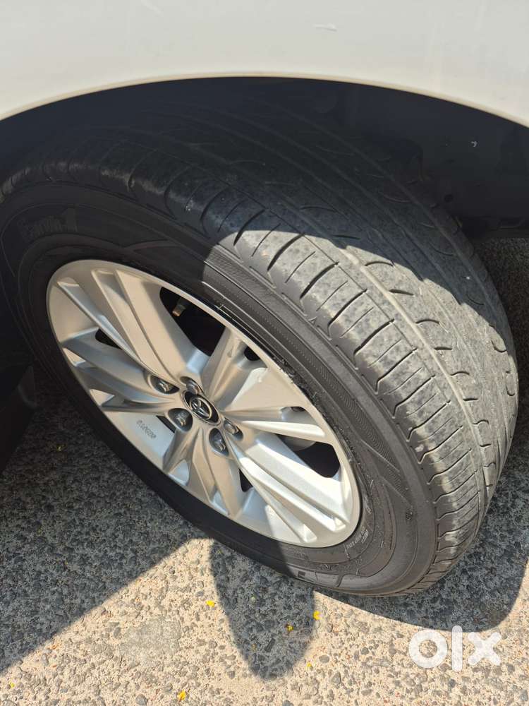 Toyota Innova Crysta 2.4 Z 7 Str, 2019, Diesel