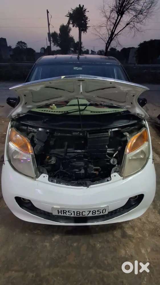 Tata Nano Lx Petrol 2015