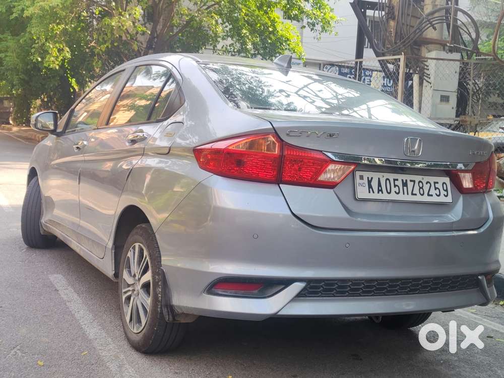 Honda City V Petrol Cvt, 2019, Petrol
