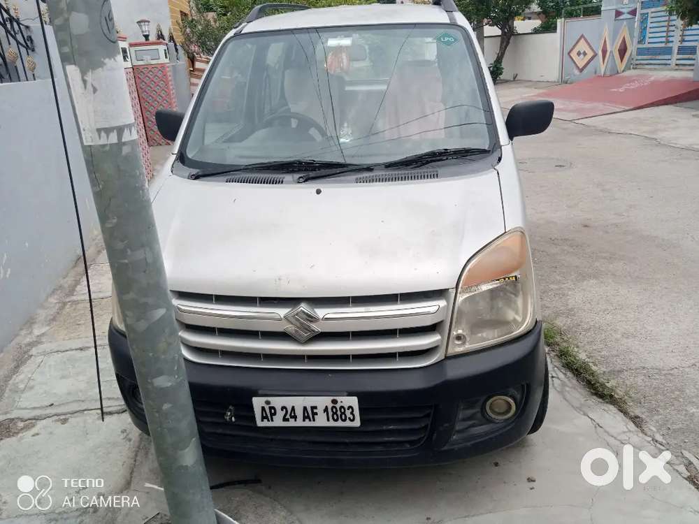 Maruti Suzuki Wagon R Lxi Duo 2009 Model