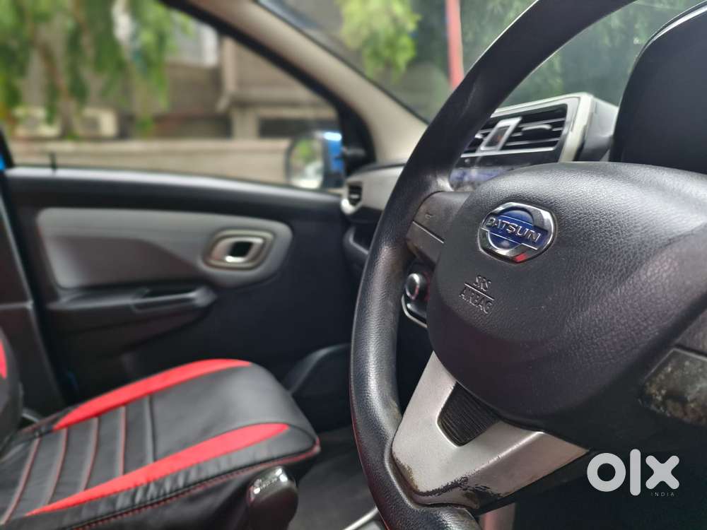 Datsun Redigo Amt 1.0 S, 2021, Petrol