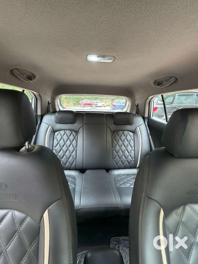 Hyundai Creta Diesel 2017