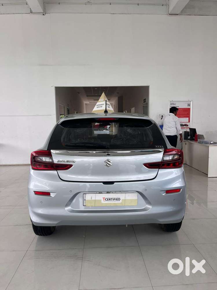 Maruti Suzuki Baleno 1.2 Zeta, 2022, Petrol