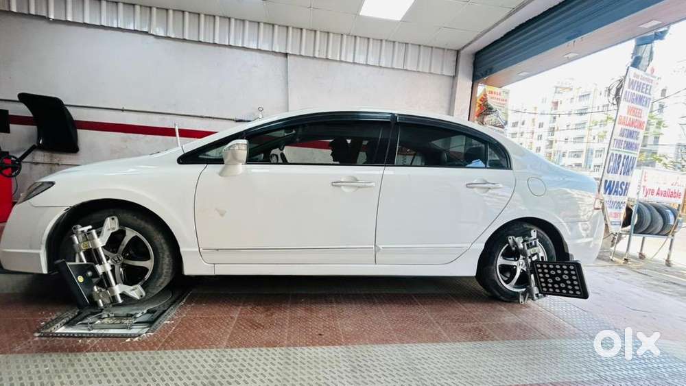 Honda Civic 2013 Petrol 33000 Km Driven
