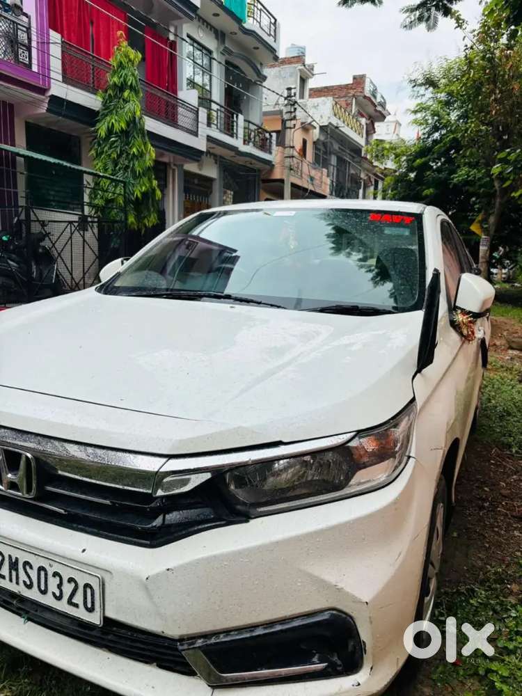 Honda Amaze 1.2 Petrol 2022