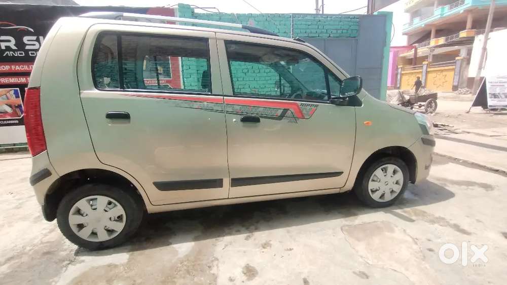 Maruti Suzuki Wagon R