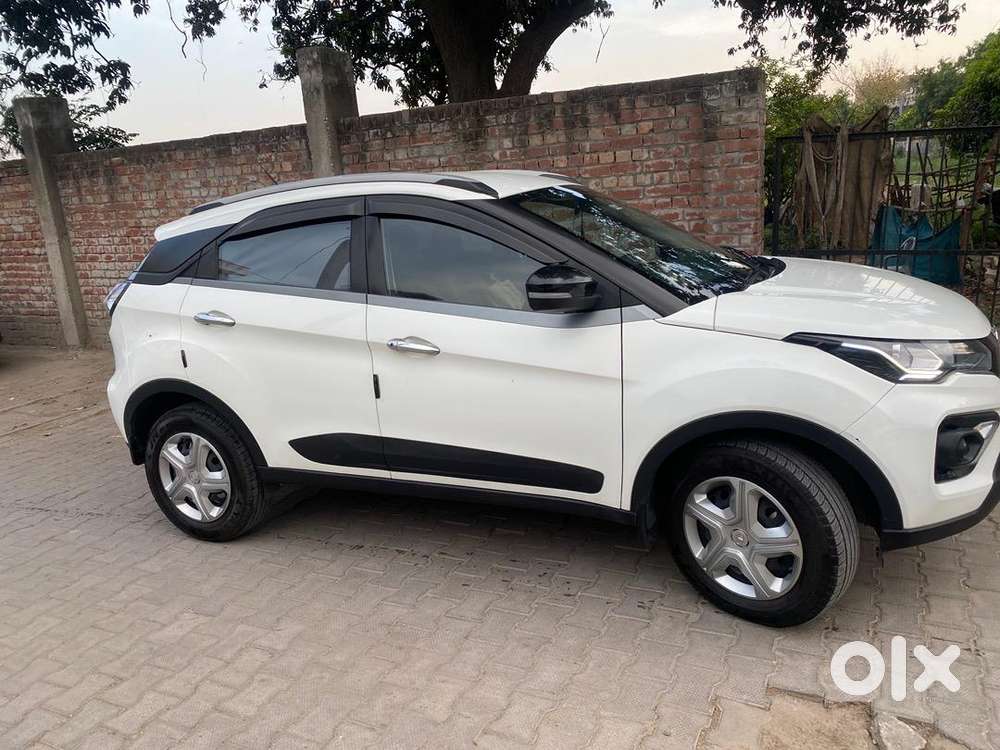 Tata Nexon 2021 Diesel 82500 Km Driven Bumper To Bumper Original