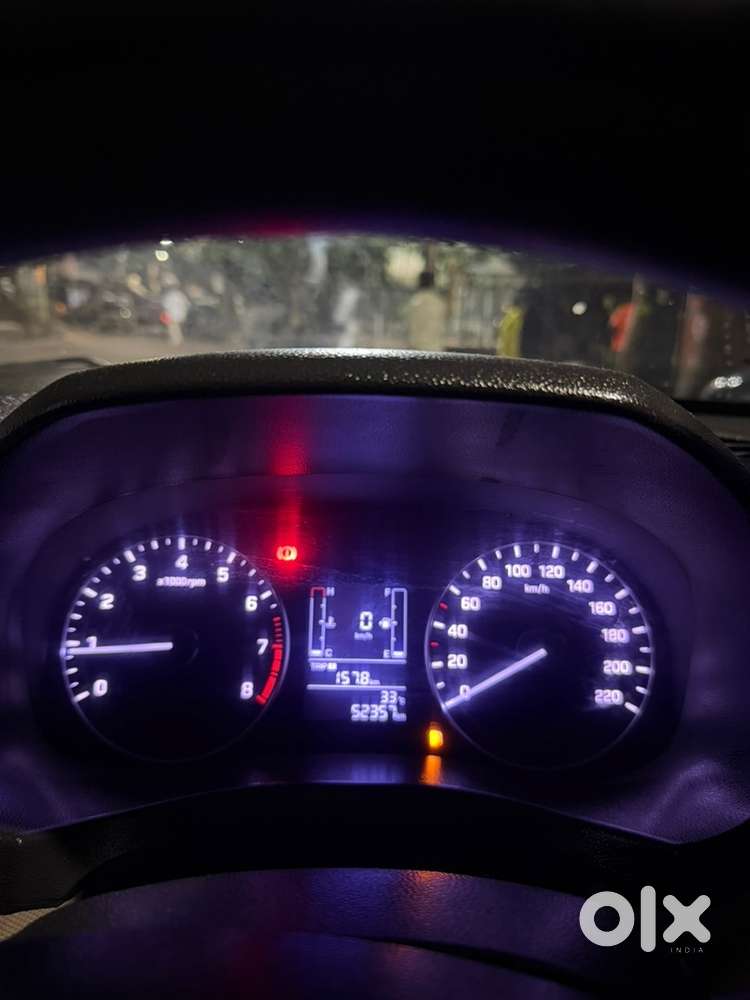 Hyundai Creta Petrol 2017