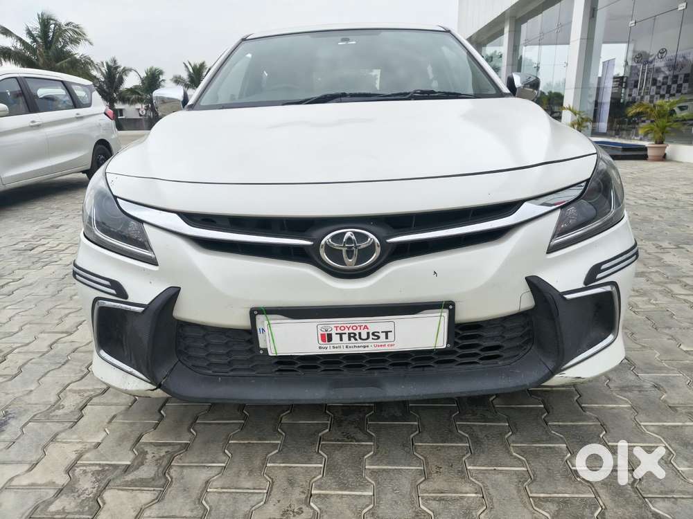 Toyota Glanza 1.2 E, 2022, Petrol