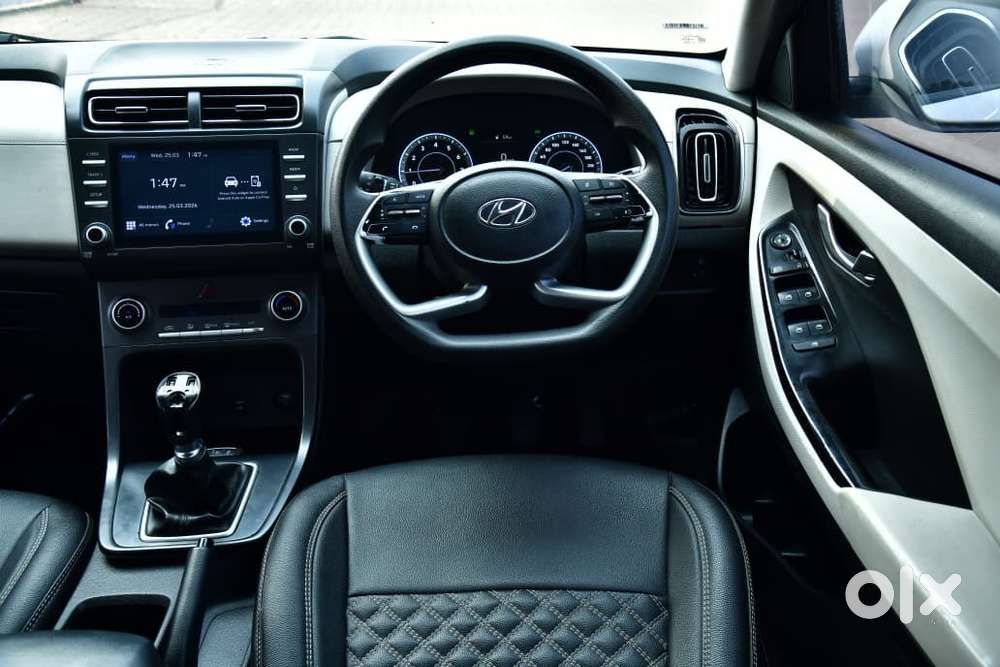 Hyundai Creta 1.5 S Petrol, 2022, Petrol