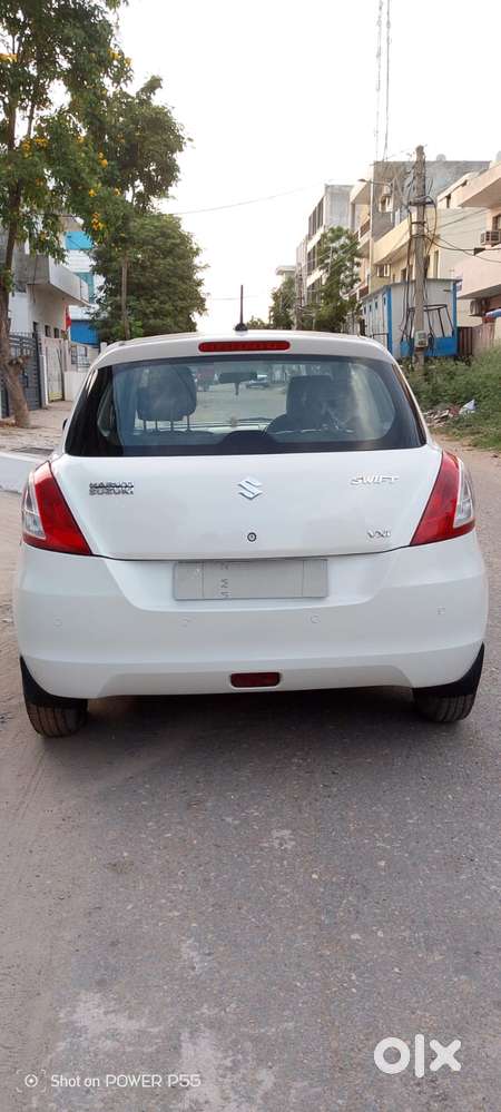 Maruti Suzuki Swift 2004-2010 Vxi Bsiii, 2011, Petrol