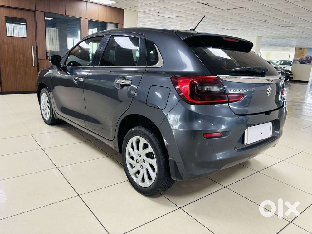 Maruti Suzuki Baleno 1.2 Zeta At, 2022, Petrol