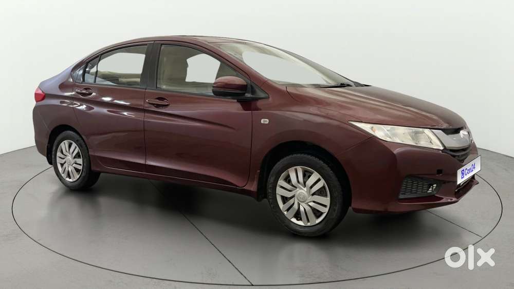 Honda City 2015-2017 I Vtec Sv, 2014, Cng & Hybrids