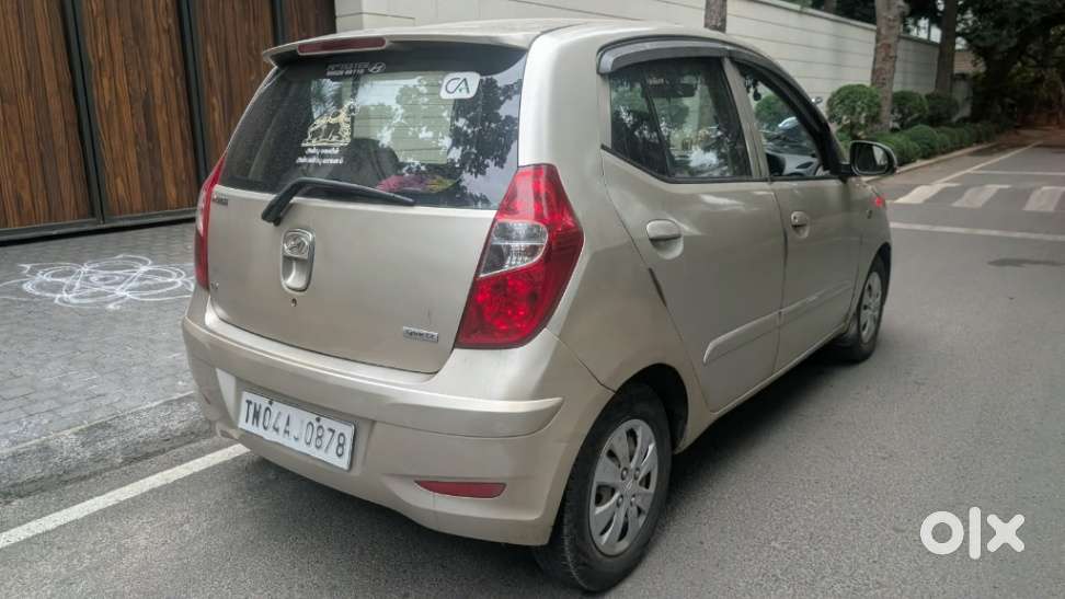 Hyundai I10 Sportz 1.2 Kappa Vtvt, 2011, Petrol