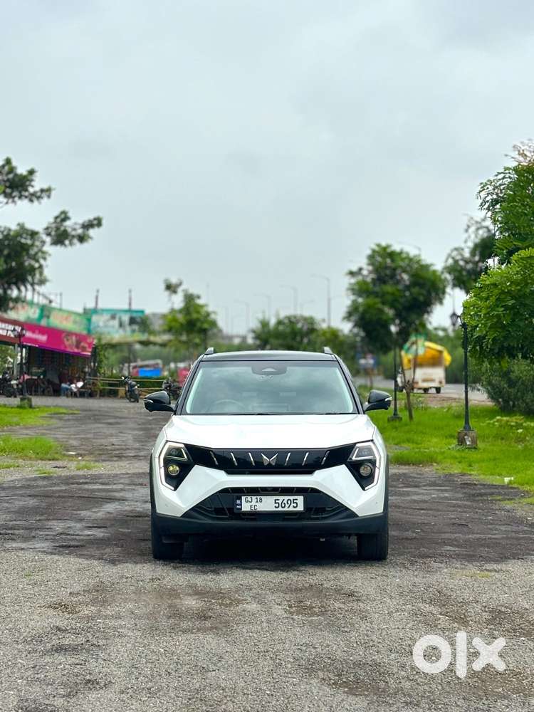 Mahindra Xuv 3xo Ax7l Diesel Mt, 2024, Diesel