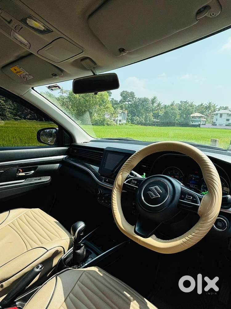 Maruti Suzuki Xl6 1.5 Zeta At, 2021, Petrol