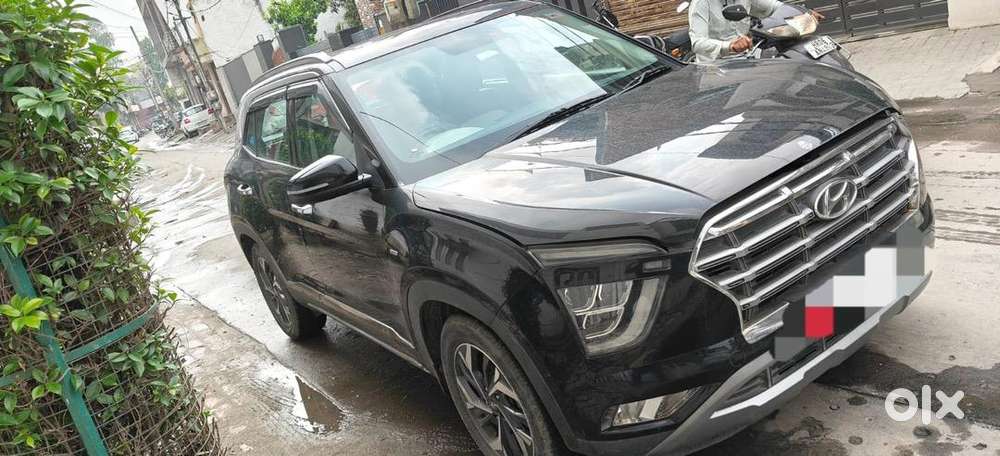 Hyundai Creta 2022 Diesel 73000 Km Driven