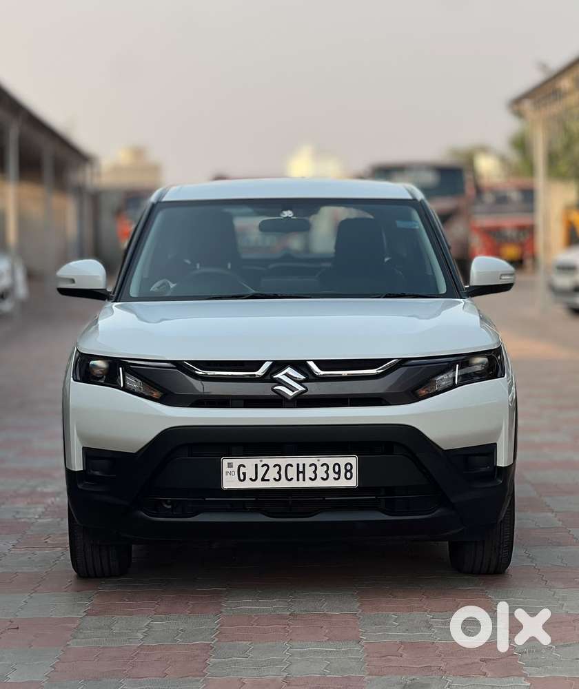 Maruti Suzuki Brezza 1.5 Vxi Cng, 2025, Cng & Hybrids