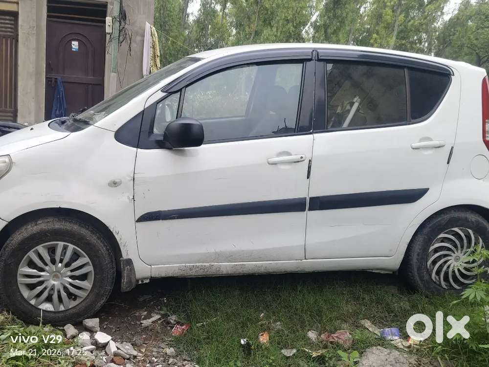 Maruti Suzuki Ritz 2009 Petrol Well Maintained