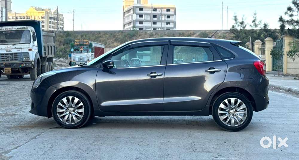 Maruti Suzuki Baleno 1.2 Zeta At, 2016, Petrol