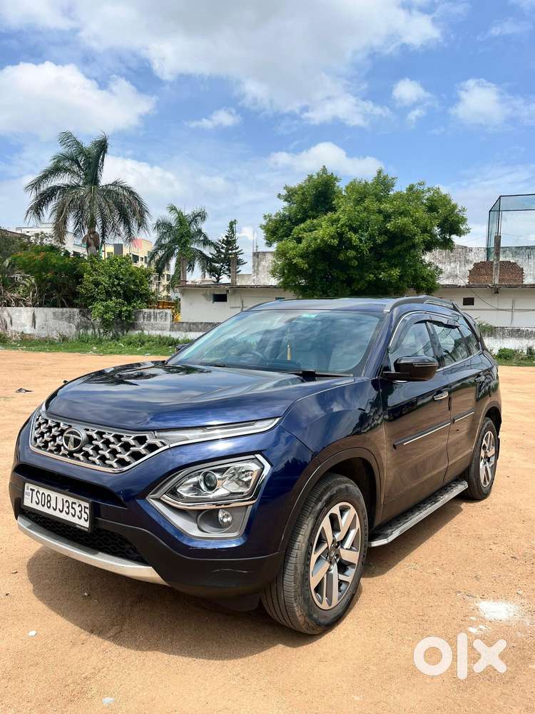 Tata Safari 2.0 Kryotec Xza Plus, 2022, Diesel