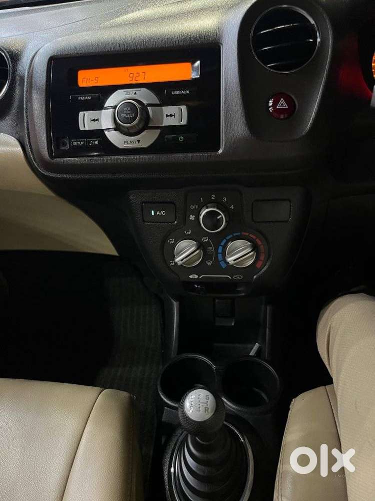 Honda Amaze E Diesel, 2013, Diesel