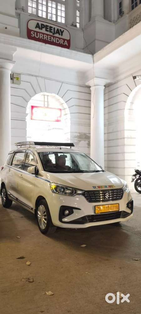 Maruti Suzuki Ertiga 2020 Cng & Hybrids Good Condition