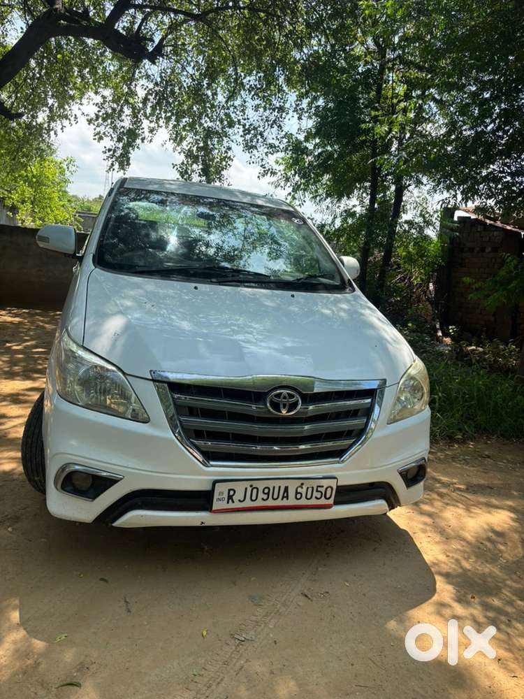 Toyota Innova 2015 Diesel Manual