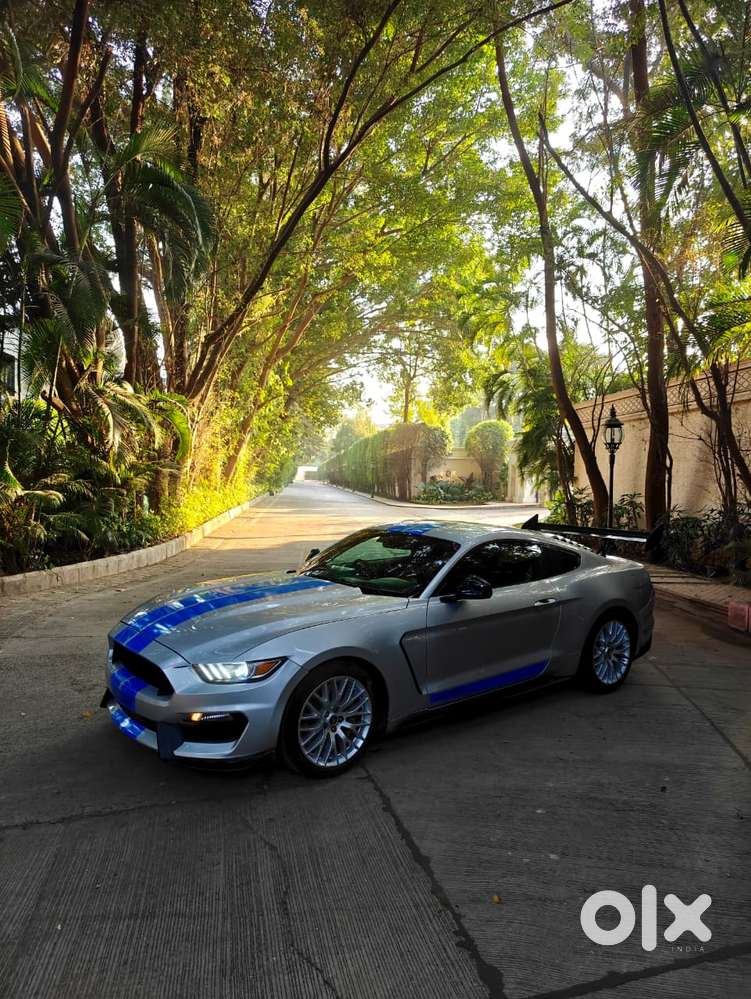 Ford Mustang V8, 2017, Petrol