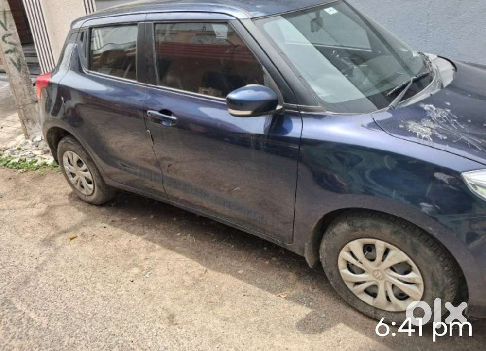 Maruti Suzuki Swift Vxi Abs Bsiv, 2021, Petrol